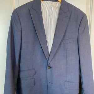 Banana Republic mens suit